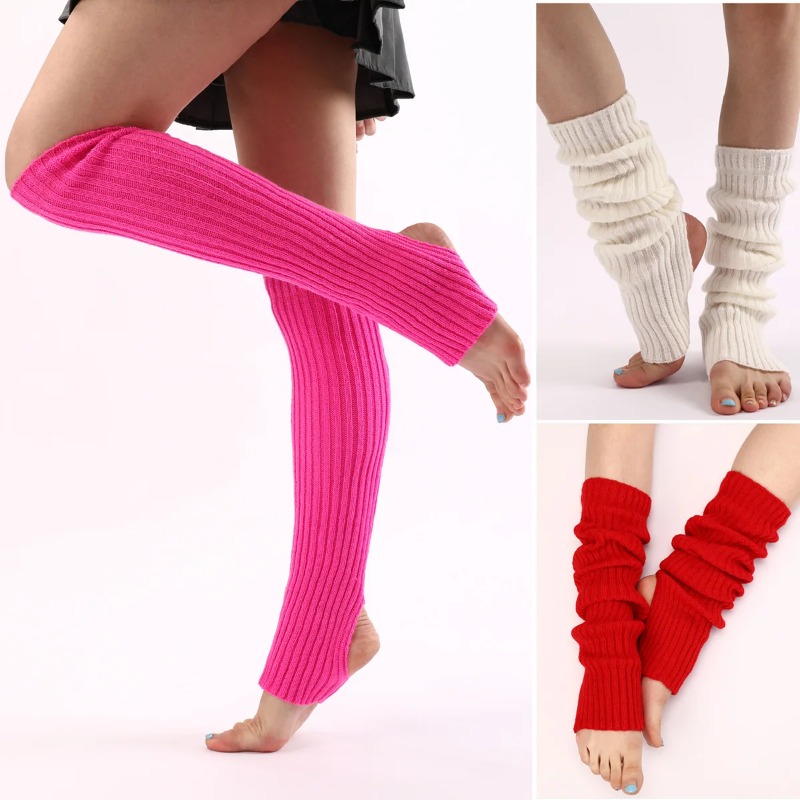 Pilates Yoga Hose - Женские носки для йоги, вязаные гетры