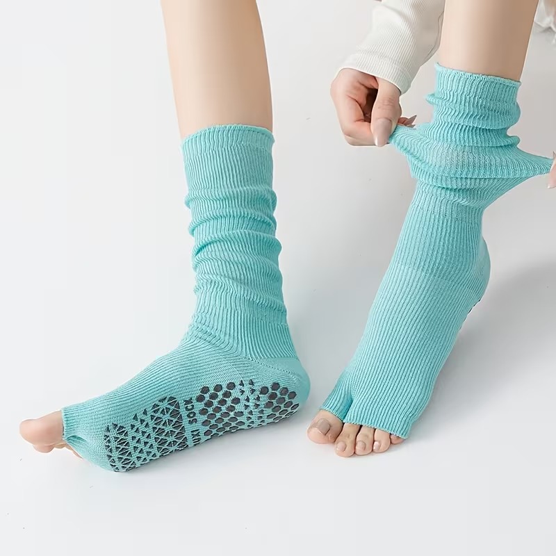 Комплект из 1 или 2 пар женски – обзор и цена Pilates Yoga Hose