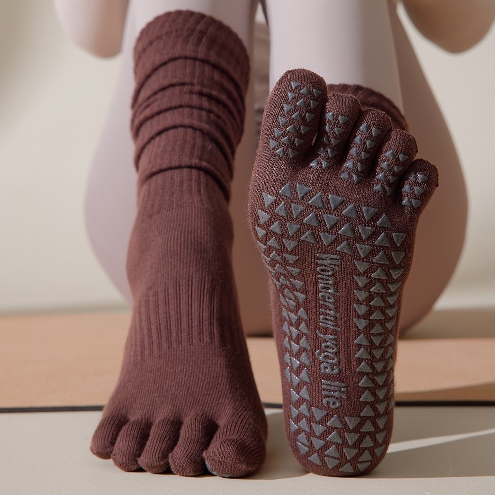 Спортивные носки с пятью пальц – обзор и цена Pilates Yoga Hose
