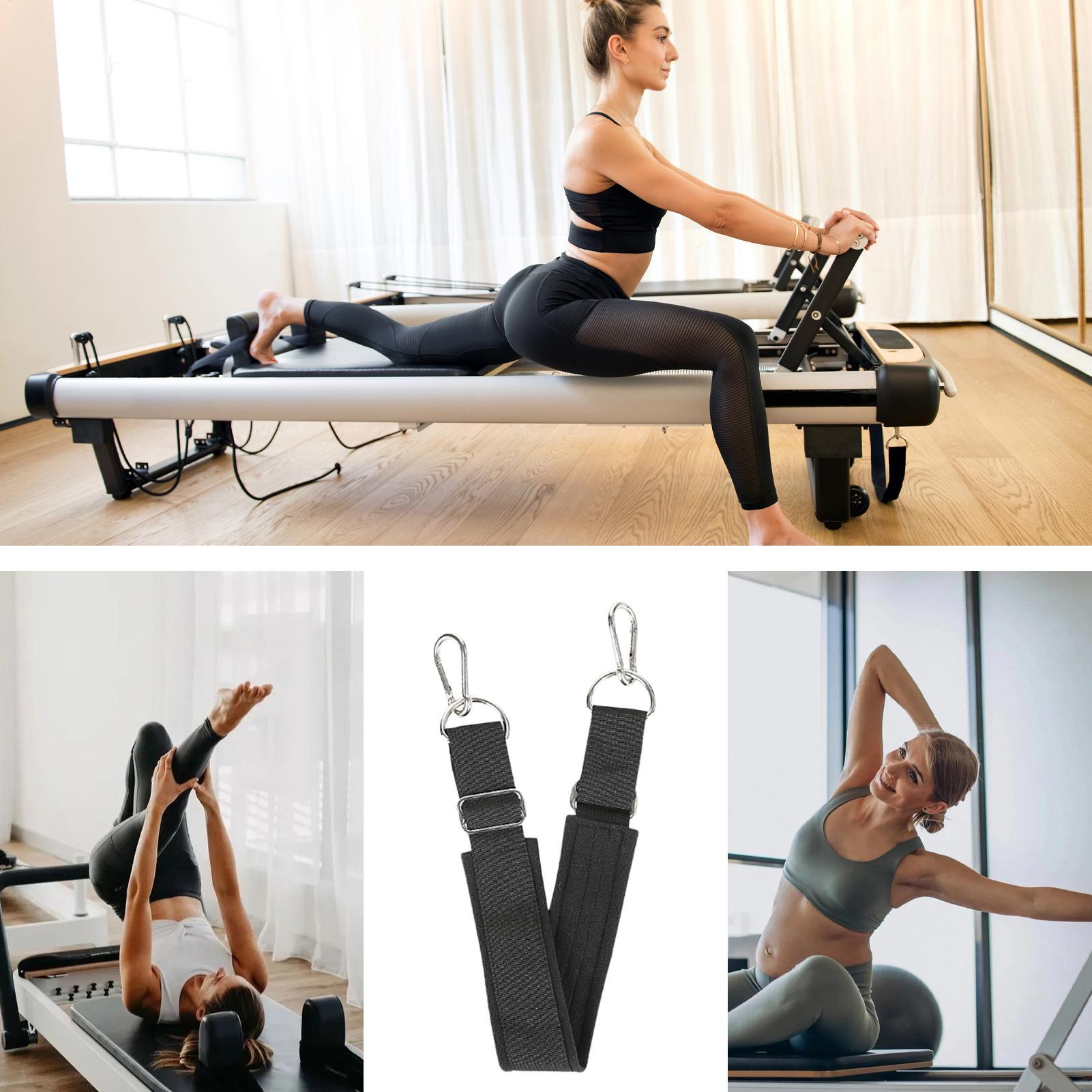 Ремень для пилатеса с утолщенн – обзор и цена Pilates & Yoga Tina Fehrenbach