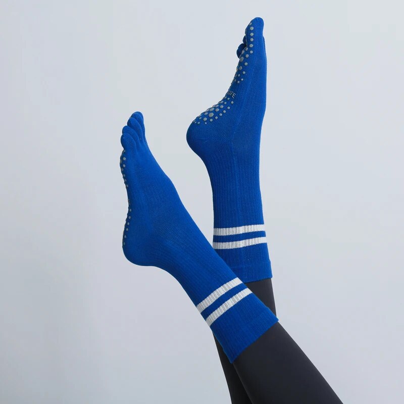 Женские Дышащие носки для йоги – обзор и цена Pilates Yoga Hose