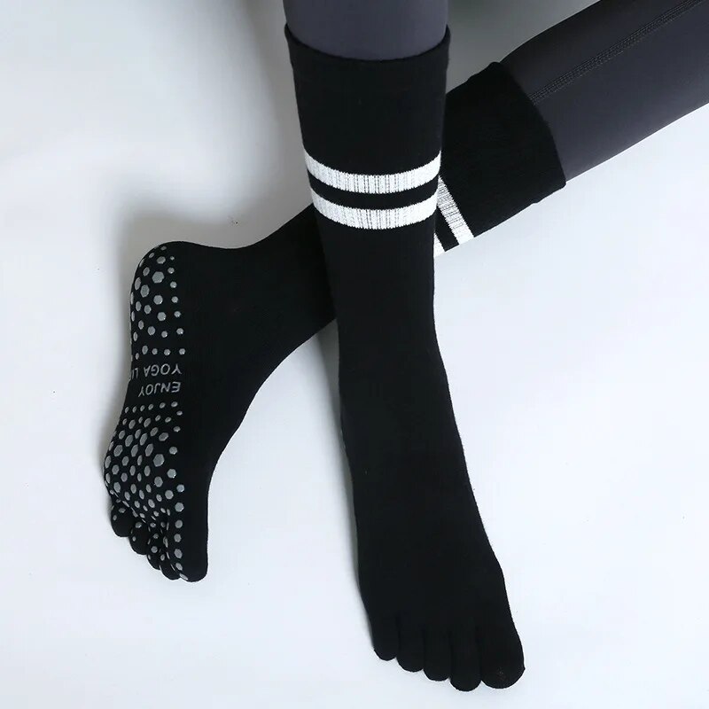 Женские Дышащие носки для йоги – обзор и цена Pilates Yoga Hose