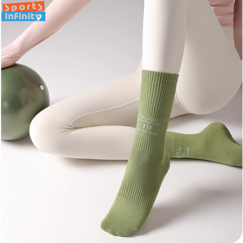 Носки для йоги средней длины,  – обзор и цена Pilates Yoga Hose
