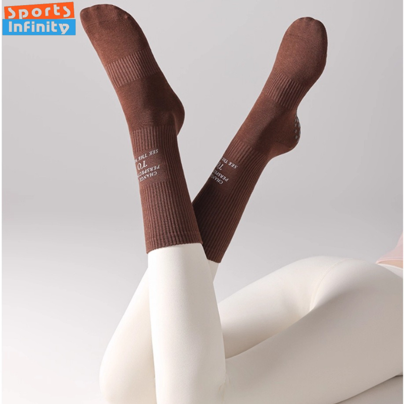 Носки для йоги средней длины,  – обзор и цена Pilates Yoga Hose